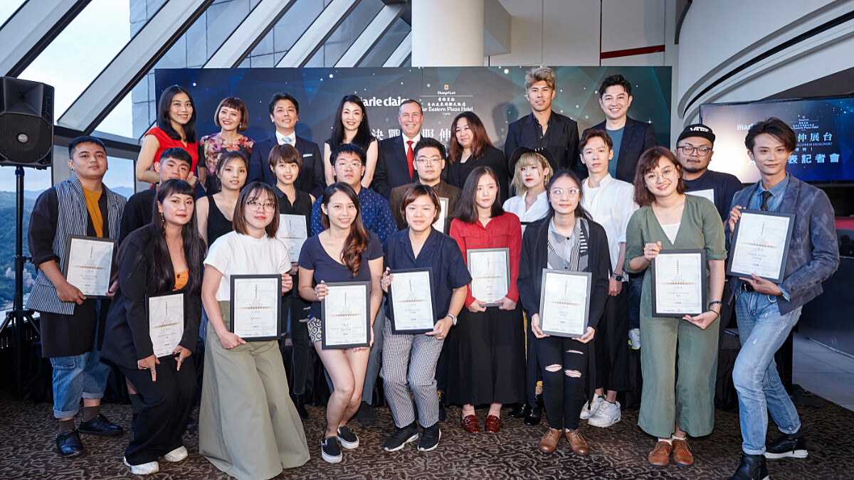 『第二屆 決戰禮服伸展台』星空下的幸福樂章 20 強最佳作品出爐 現場花絮直擊!