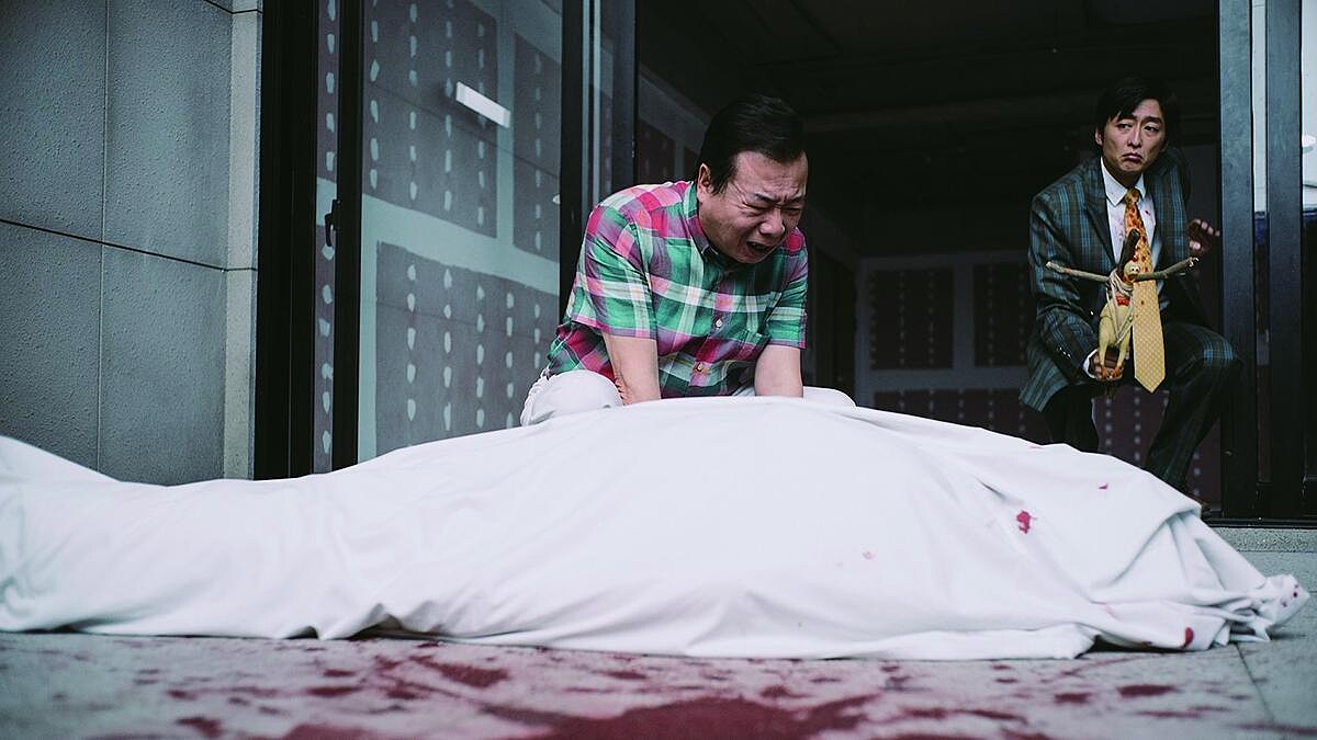 凶宅買賣的大秘辛!《大體臨門》豪宅一秒變凶宅讓人意想不到的爆笑劇情展開