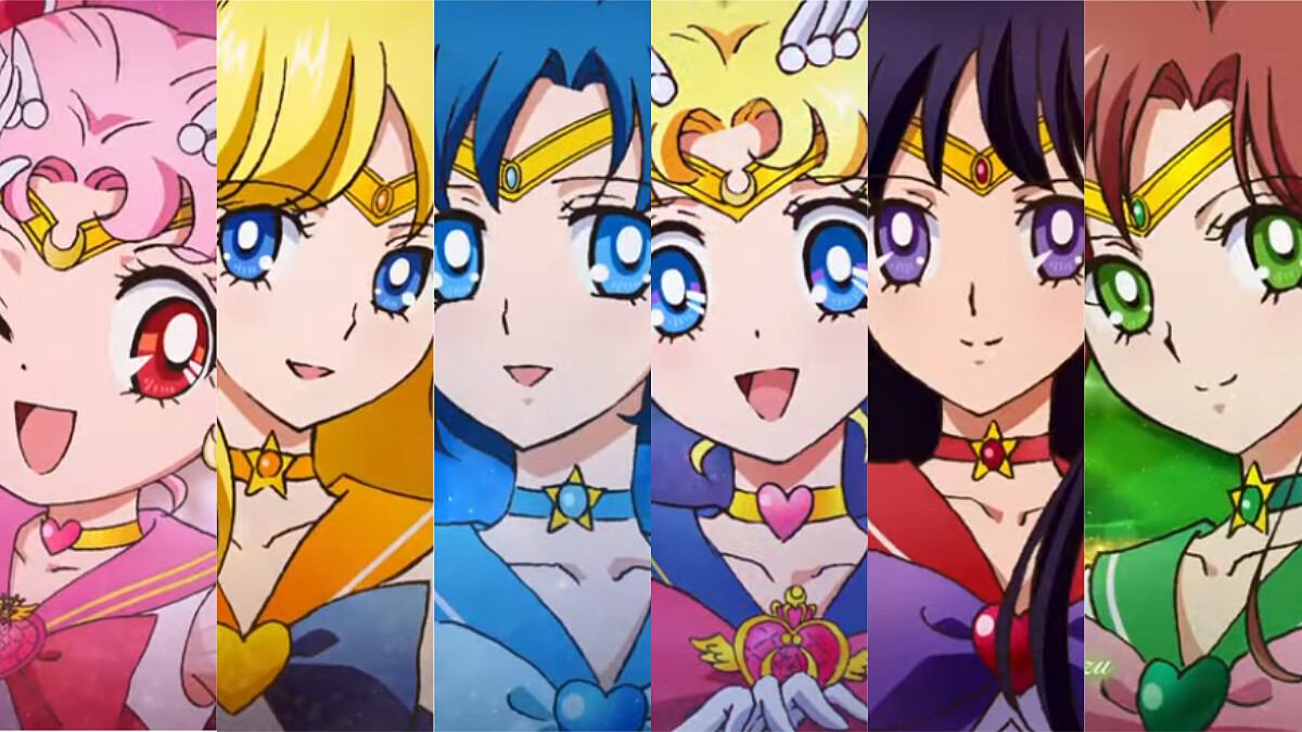 代替月亮逞罰你！《美少女戰士Eternal》劇場版預告公開，主題曲一下讓七、八年級生的青春回憶滿出來