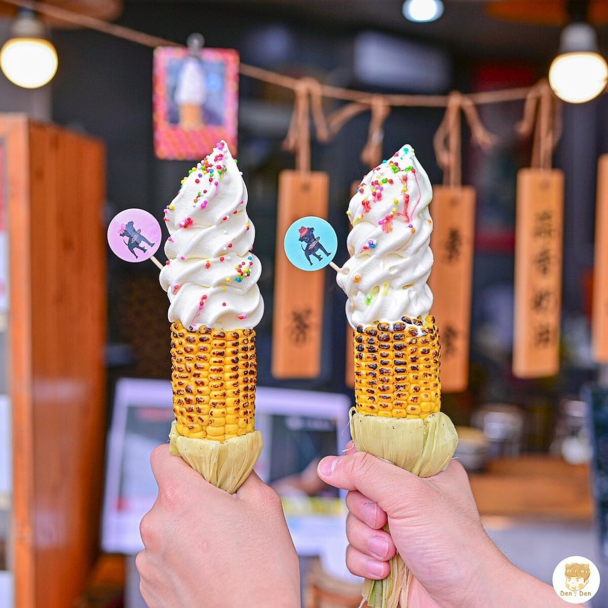 IG@denden_diary提供