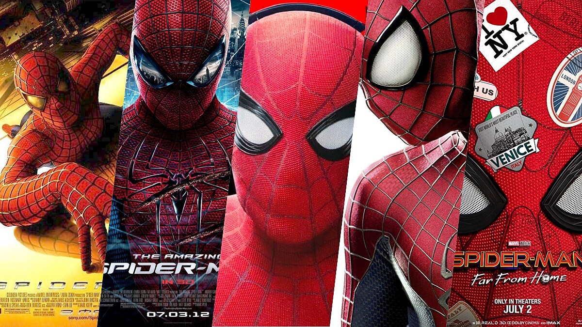 蜘蛛人世界觀一次公開！看《蜘蛛人：離家日》前先來回顧系列電影懶人包盤點文