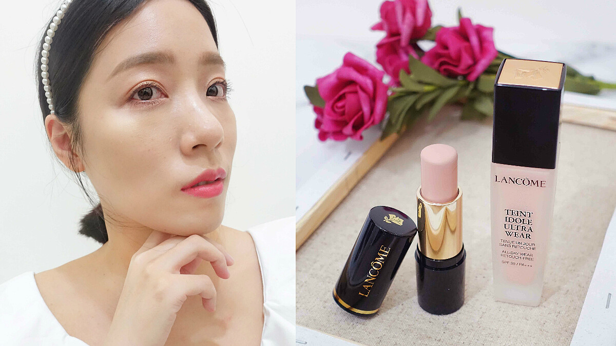 Me Time不孤單！底妝一化完心情立刻好的零粉感系列～M編夏日最親密的超美閨蜜就是它們！