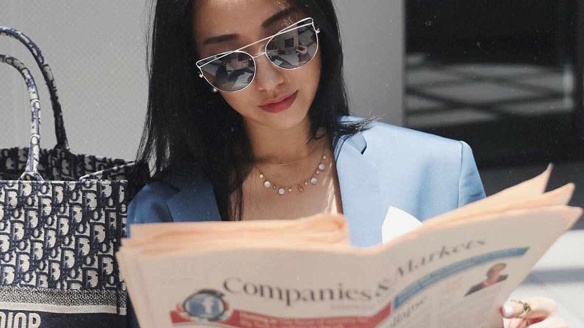 夏天墨鏡怎麼挑? 跟著造型師戴就對了! 明星造型師羅雯這次盤點的超美墨鏡,簡直讓人每款都想要!