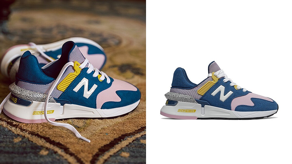 這個配色限定通路販售！加入解構式美學，New Balance 打造最前衛的997S系列