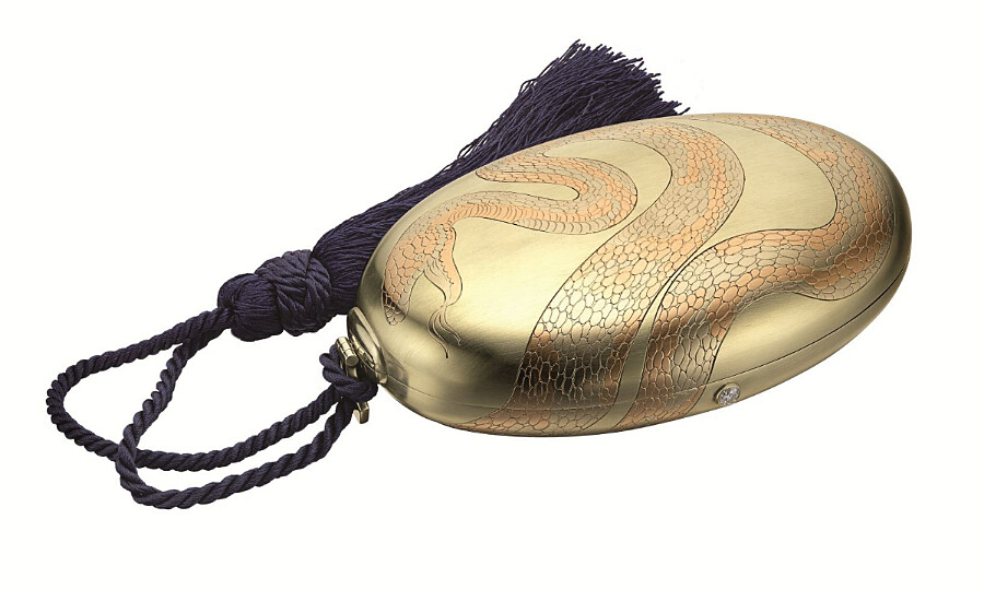 BVLGARI Heritage典藏系列Melone晚宴包