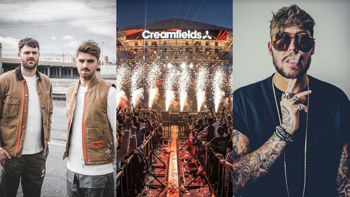 2019 Creamfields奶油田電音派對9月登台!集結老菸槍雙人組、W&W、Ben Nicky超強陣容,電音迷絕不能缺席