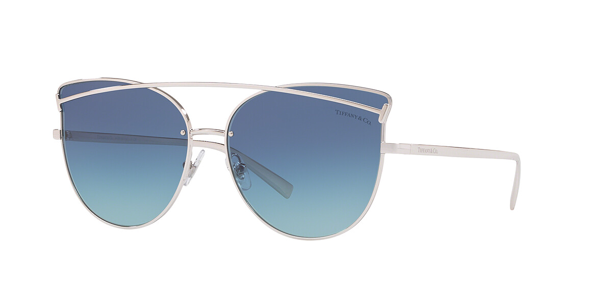 Tiffany T型系列墨鏡 建議售價$13150