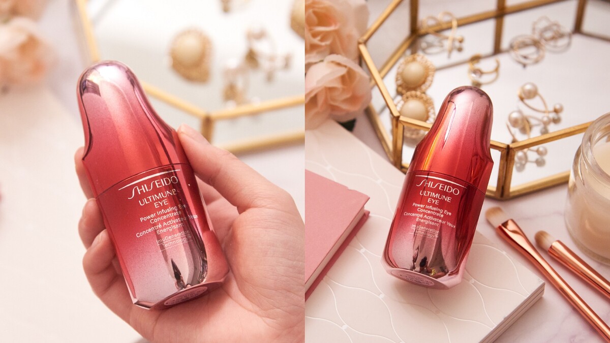 質地是半透明的凝露設計，好延展好吸收。