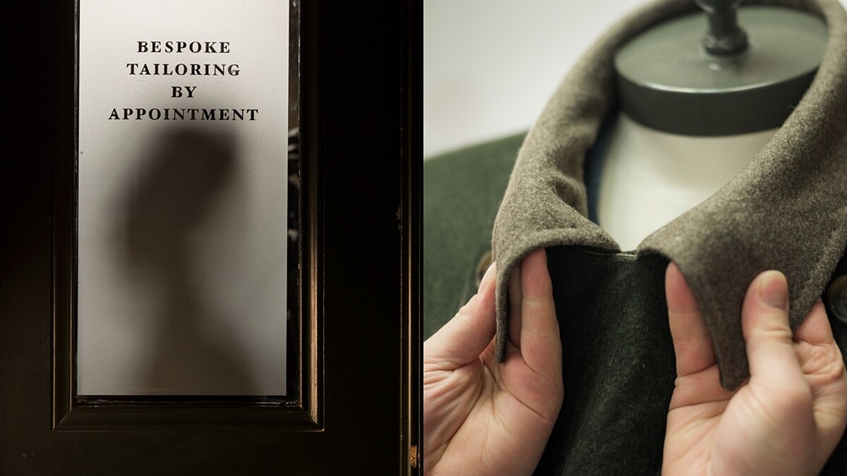 《金牌特務》的西裝如何訂製？由Savile Row一號Gieves &amp; Hawkes 的金剪刀打版師來跟你說！