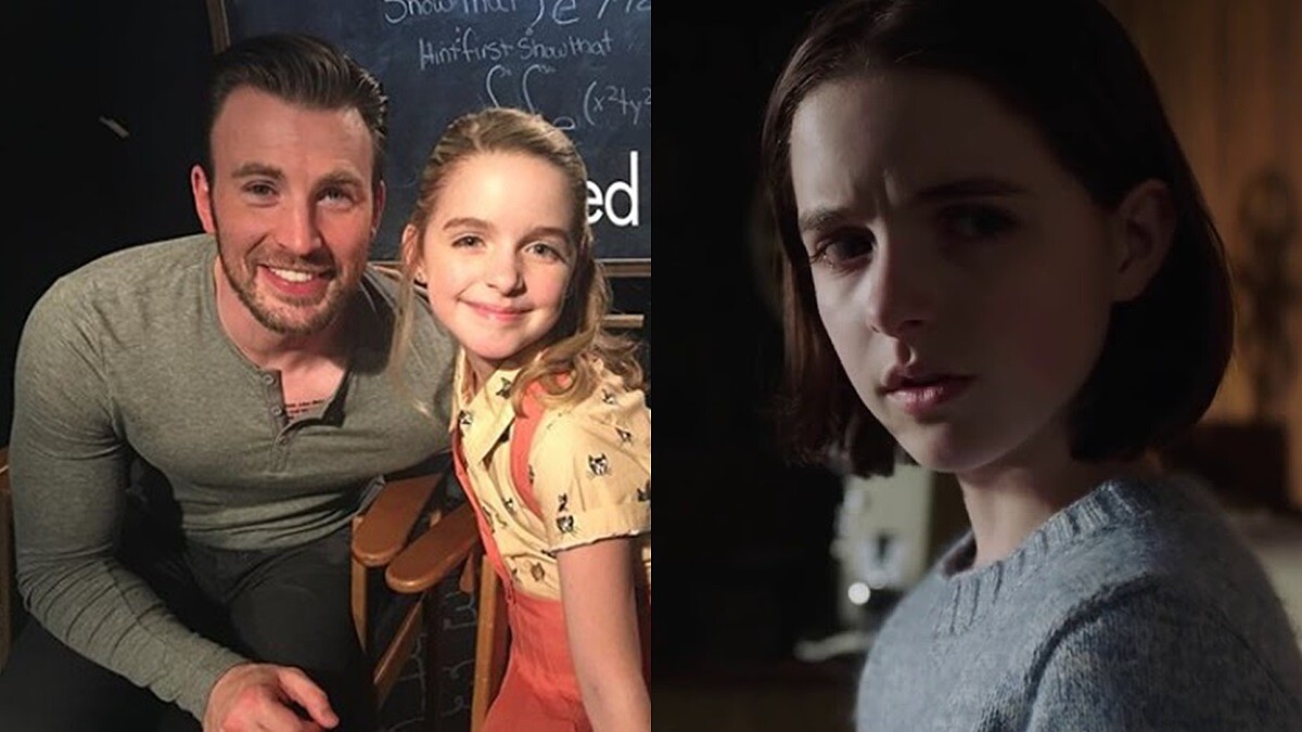 年僅13歲仙氣小蘿莉麥肯娜葛瑞絲演出經歷超狂！從《驚奇隊長》到《安娜貝爾回家囉》，最催淚的還是這部《天才的禮物》