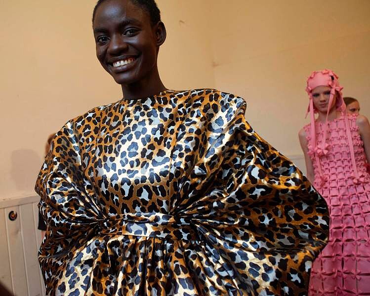 2019 秋冬 Valentino高級訂製服