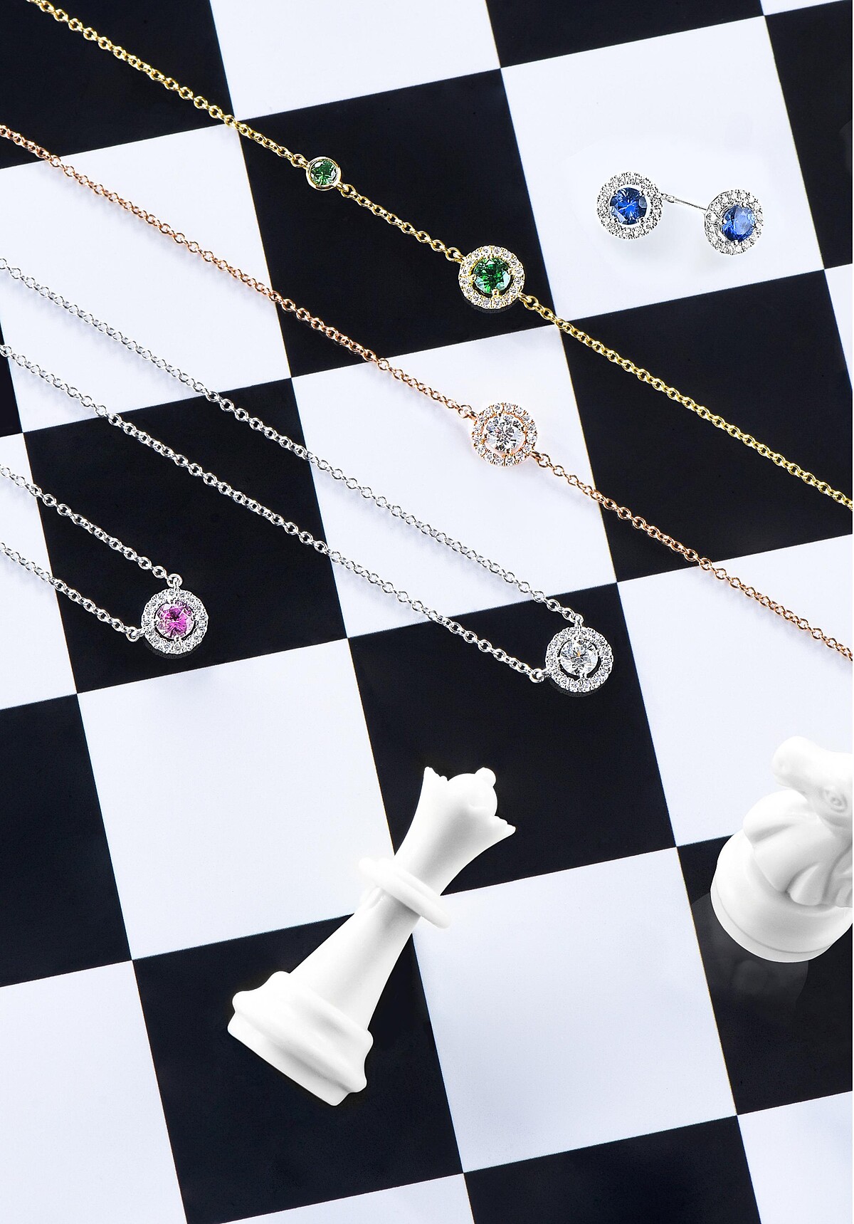 Repertoire Colors限量彩寶系列形象圖