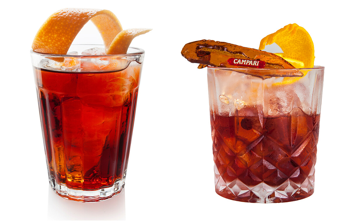 Negroni Week來囉!!什麼?喝酒也能做公益!!