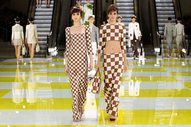 天阿好懷念這一系列Marc Jacobs設計