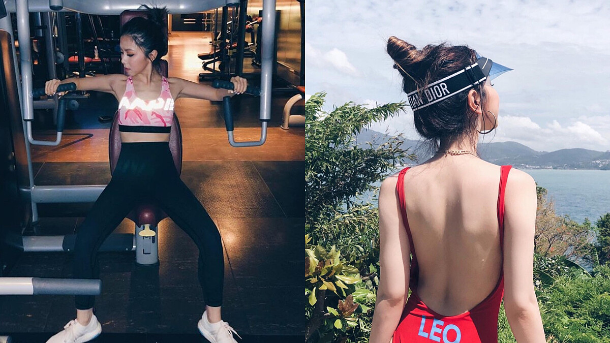 宵夜要這樣吃!跟著鄧紫棋「負能量食譜」養成易瘦體質!