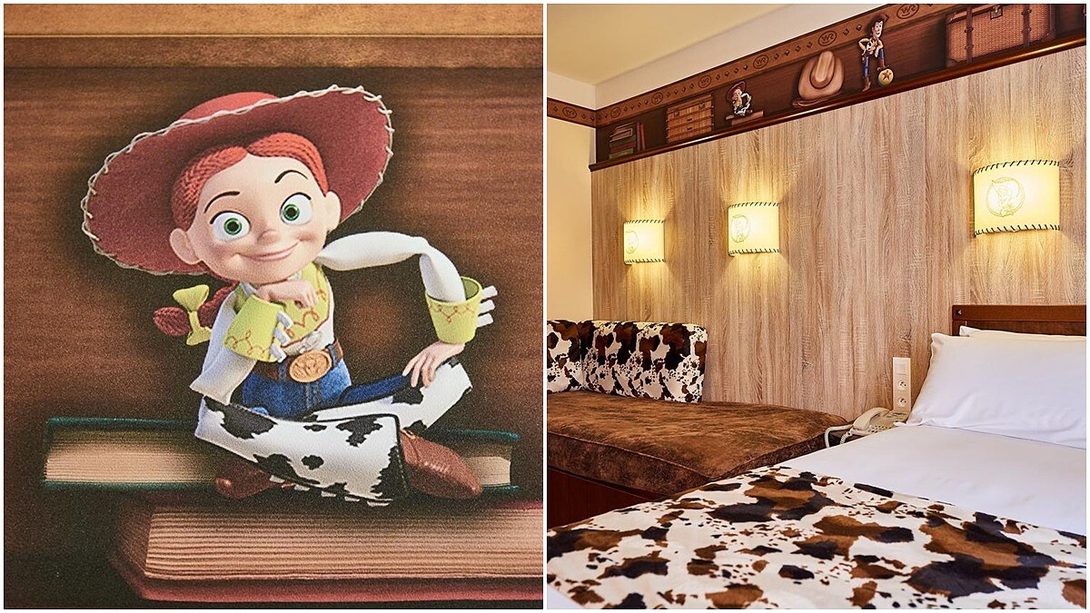 【玩咖懶人包】胡迪、紅心馬、樂高伴隨入夢鄉有夠幸福！特搜全球4間「超可愛玩具主題飯店」，快揪姐妹、帶小孩找回童心