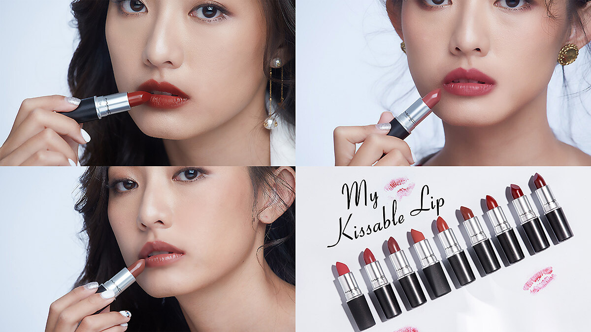 唇色一換男友以為換女友！三款大勢時髦色，讓你輕鬆成為百分女友、朋友間的時髦擔當！