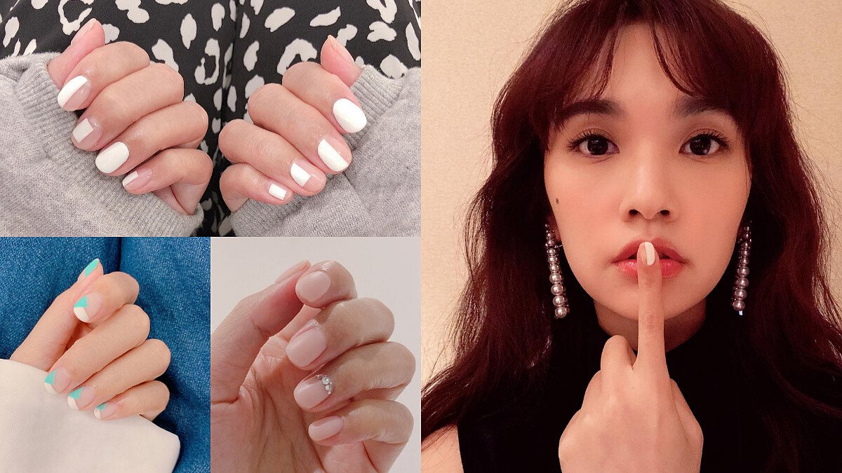 楊丞琳原來是個「資深美甲控」！取經25款IG「丞琳美甲範本」，喜歡小清新必收藏！