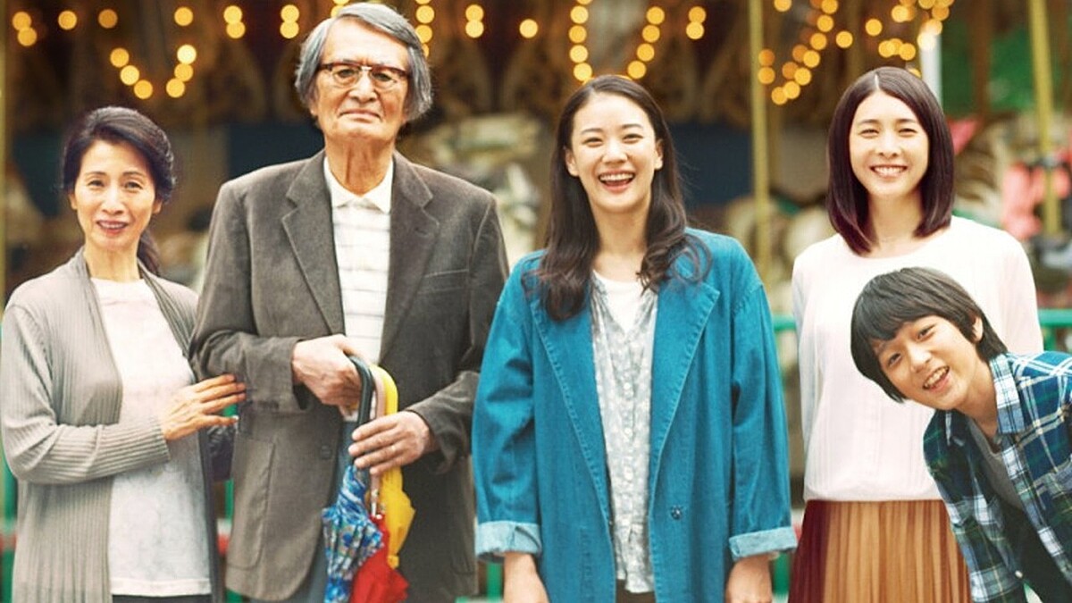 記憶會消失，但愛不會消失， 《漫長的告別》集結蒼井優、竹內結子、山崎努同台暖新力作，在不斷變化的時代，重要的事永遠也不會改變