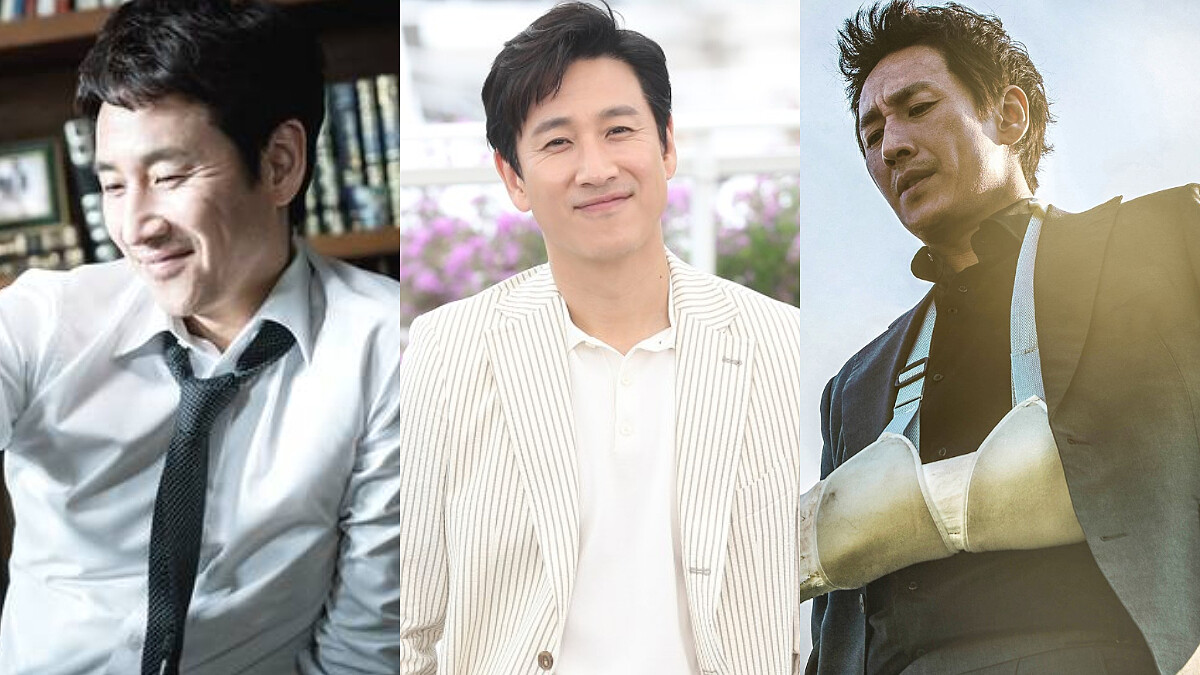 最溫暖的大叔化身上流富商，從《我的大叔》到《寄生上流》李善均 的百變演技，從聲音到氣質完全狙擊觀眾的心！