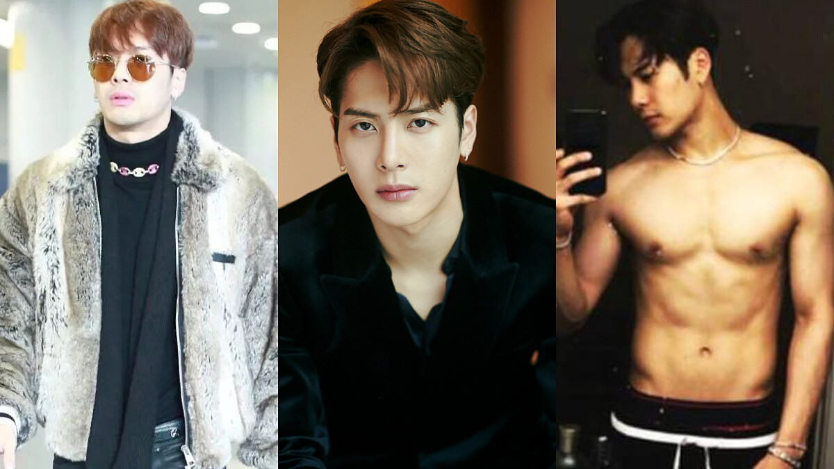  王嘉爾從肉肉男到野獸美男的變身之路，除了運動，原來做這件事真的很有用？