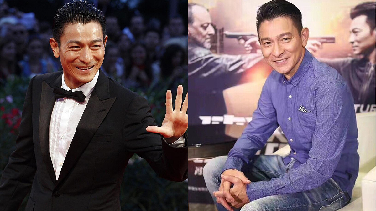  相知相惜超過30年！58歲天王 劉德華 的寵妻哲學：「當確定相愛的那天起，就不要傷害對方。」