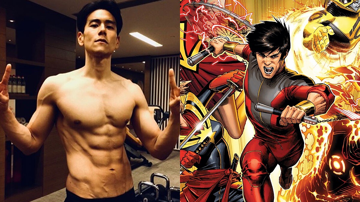 漫威首部華人英雄《上氣》男主角條件曝光！彭于晏將出局，鎖定20多歲年輕鮮肉