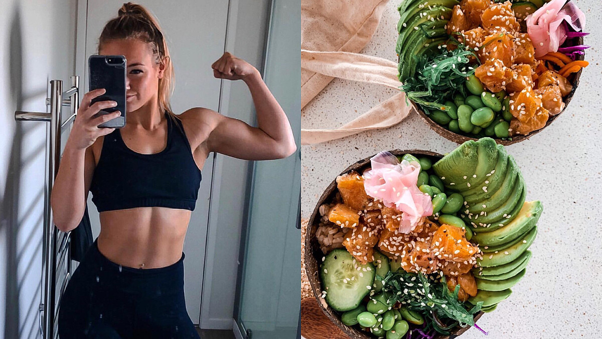 只花半年時間 紐西蘭女生靠這6招減掉肥肚兒！