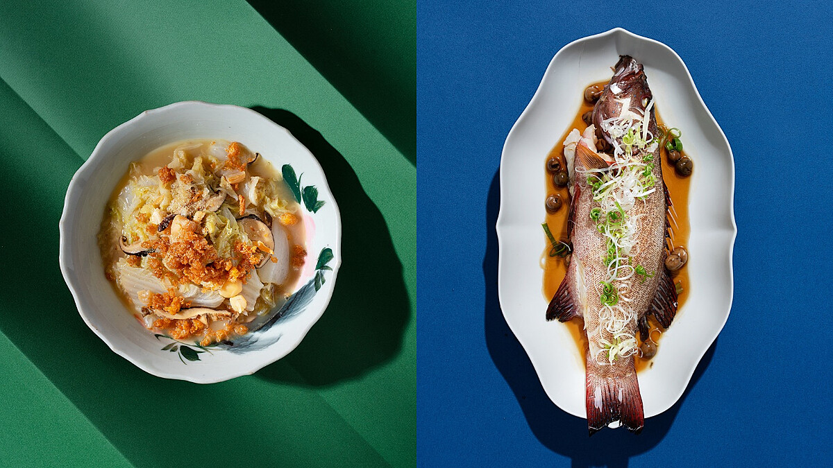 就是愛台菜！金鐘獎名廚Soac超精美食譜書讓你一次掌握54道家鄉味