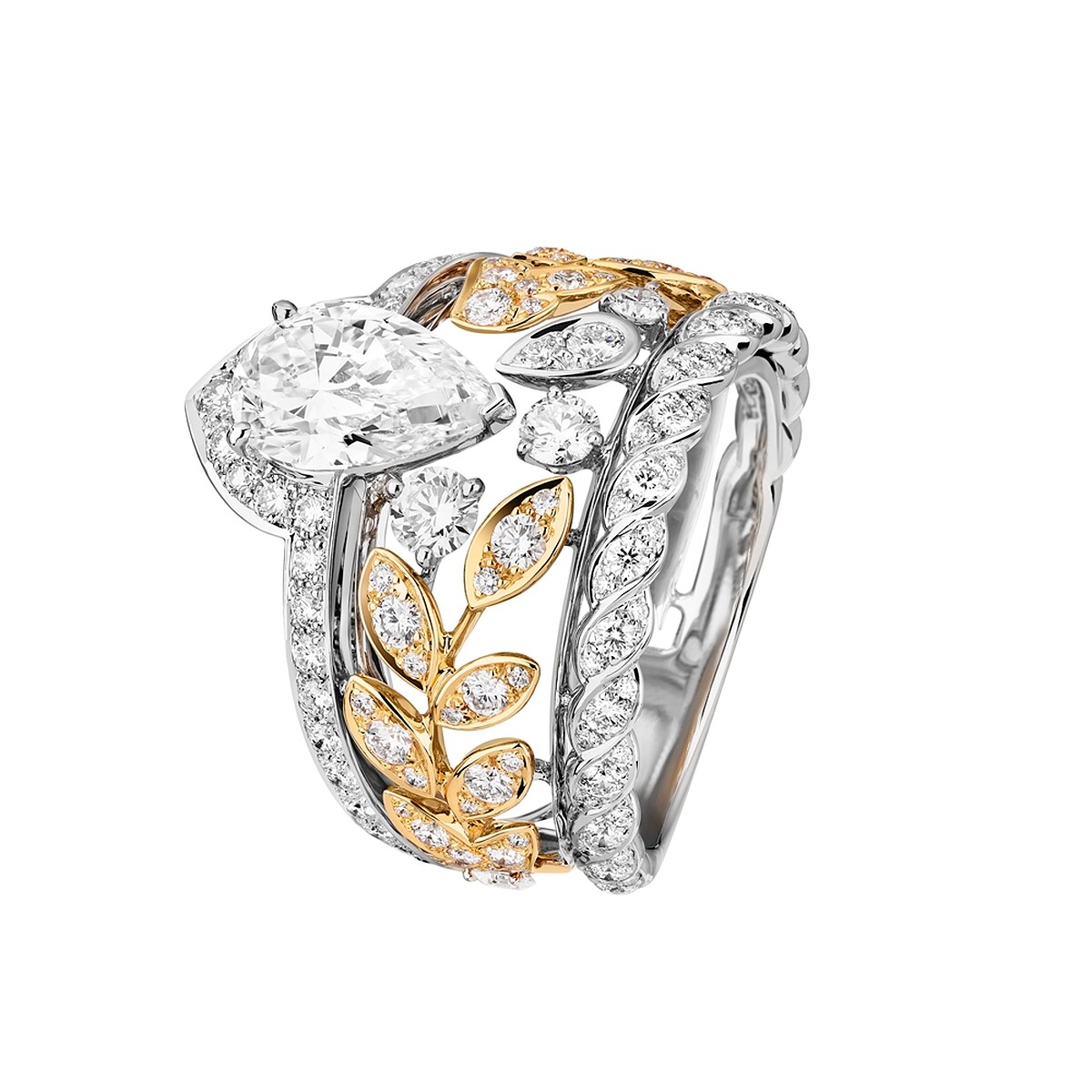 Chanel Ble Gabrielle 戒指