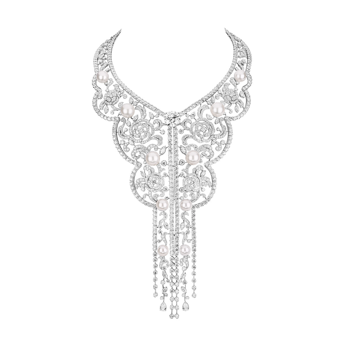 Chanel Sarafane 項鍊