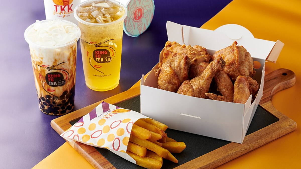 頂呱呱歡慶45週年慶 ! 7/20限定一日單點8折優惠