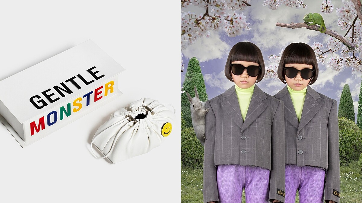 GENTLE MONSTER首次推出兒童墨鏡！形象照中的小潮妹「女版小GD」Coco Hamamatsu穿搭功力讓大人也被圈粉