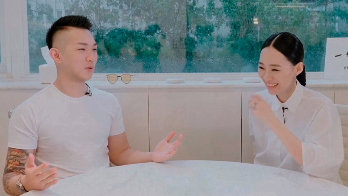 【一件襯衫】山料x可熙 - 一起失業2年！吳可熙黃山料：「年輕人失業是常態」