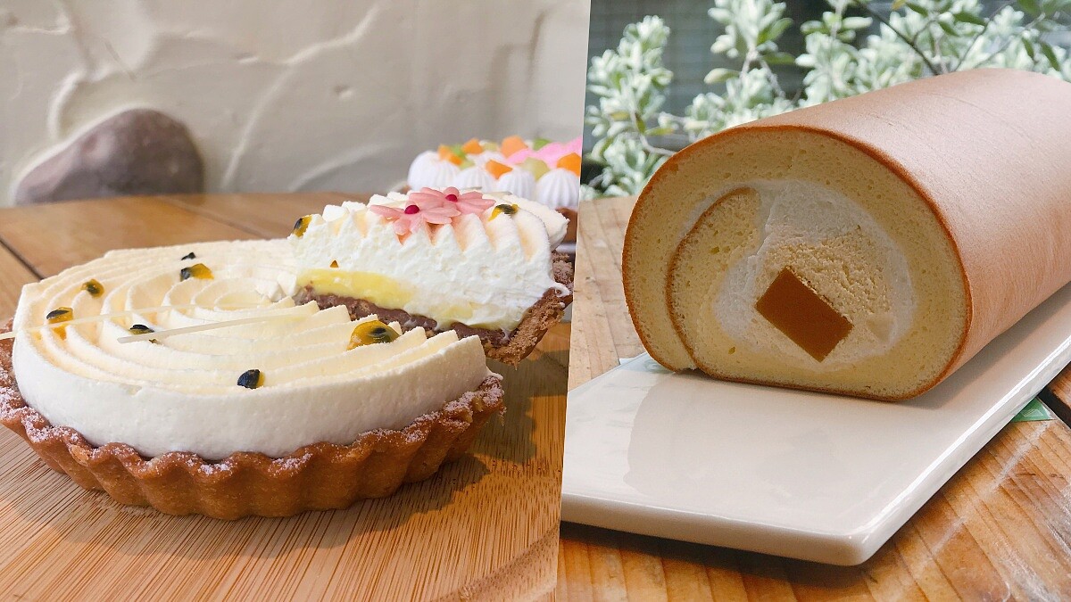 甜點控們開吃囉！亞尼克推出多款全新甜點，必吃「心凍芒果」生乳捲、超Q父親節蛋糕搶先預購中