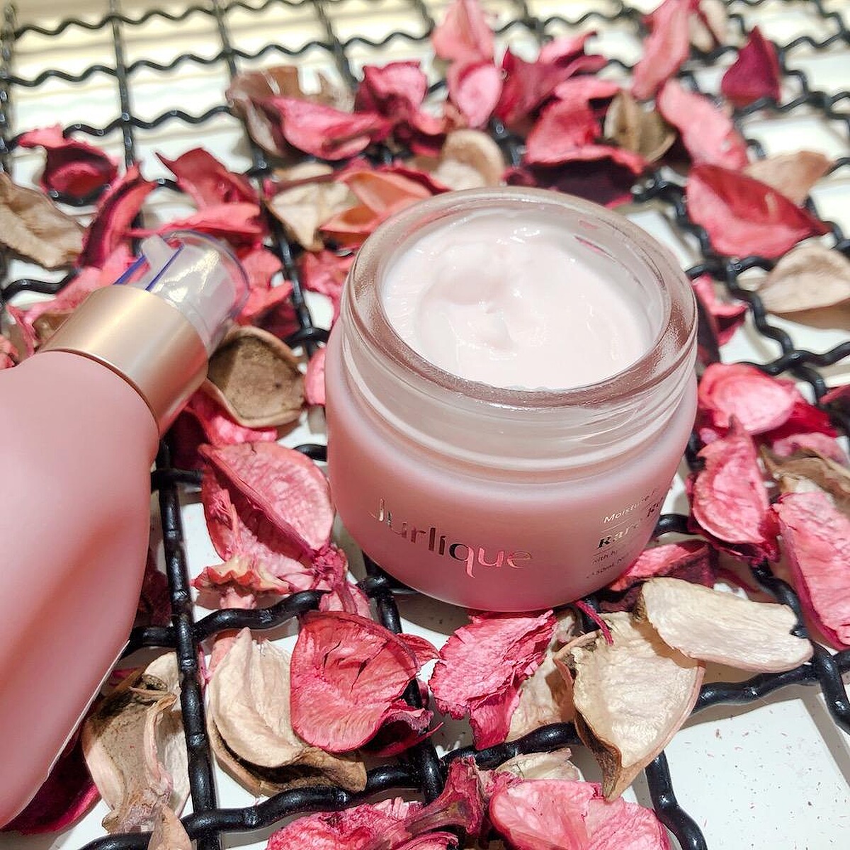 Jurlique 珍稀玫瑰保濕平衡凝霜，NT1,500