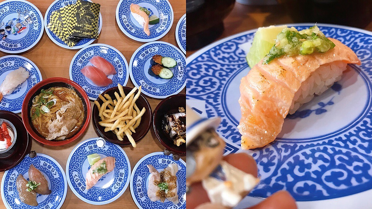 柯南粉準備暴動啦！藏壽司推出期間限定7款料理、獨家「怪盜基德」存錢筒只有這裡有