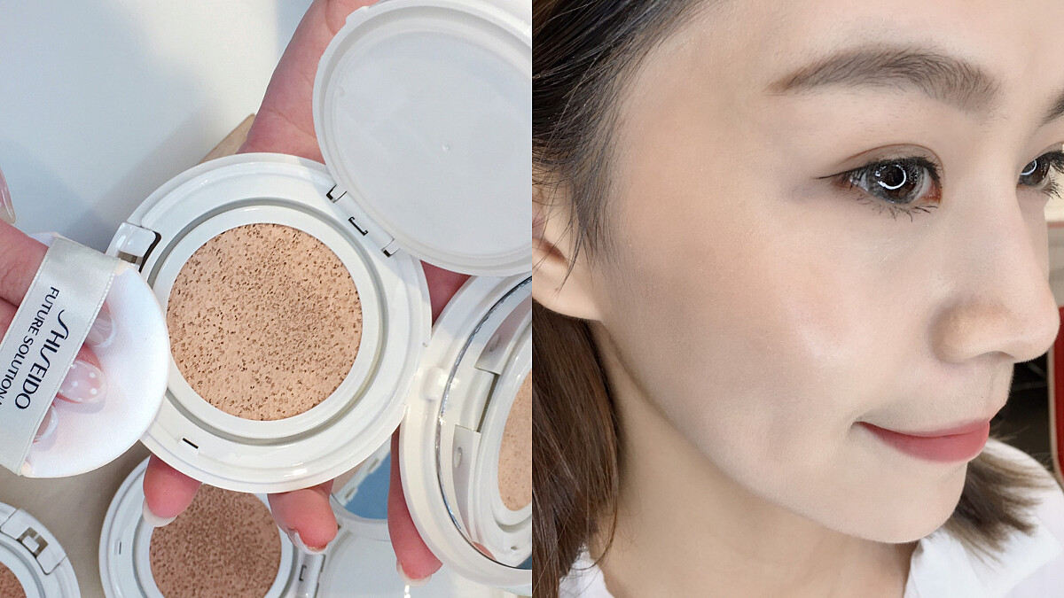 每一拍都是珍稀延命草精華！資生堂極上御藏首度推出氣墊粉餅 愈拍臉頰愈透出細緻仙氣的晨露光澤感！