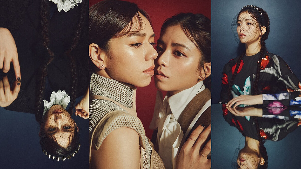 《灼人秘密》沒有血緣的雙胞胎 夏于喬、宋芸樺：「聆聽自己內心深處的聲音，選你所愛、愛你所選。」