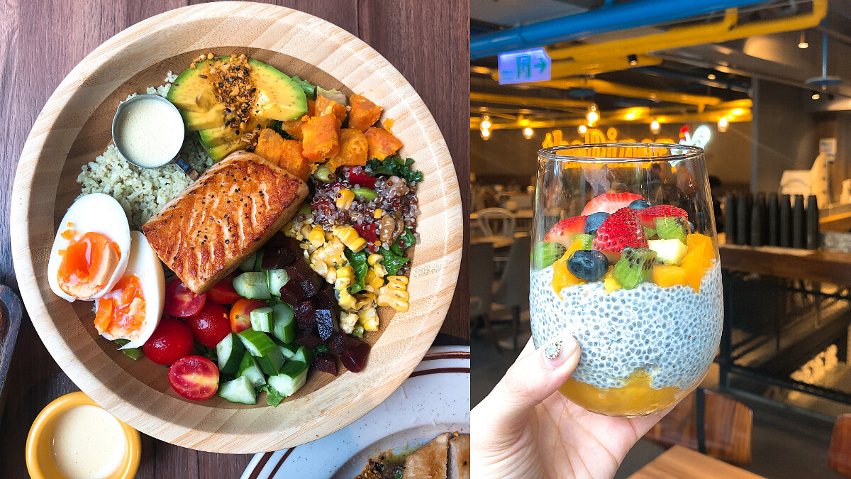 健身圈超夯減醣餐！樂子the Diner 推出超美味花椰菜飯、櫛瓜麵等「偽澱粉料理」，盡情大吃還能增肌減脂！