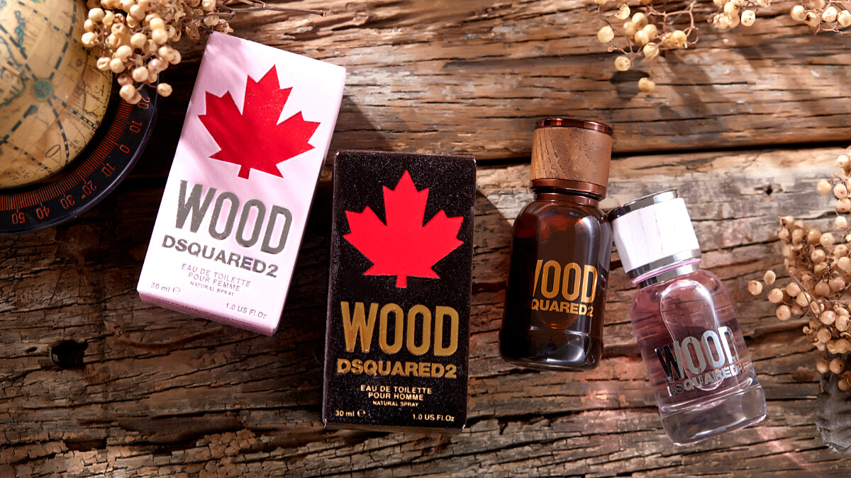 情侶裝太落伍，有態度的「對香」最IN！今年七夕情人節必收這款男女對香，大秀你倆的浪漫天性～