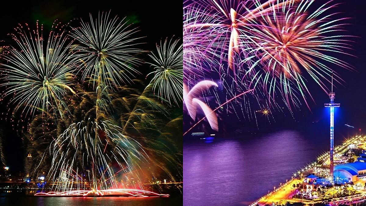 最浪漫的七夕情人節約會行程！淡水漁人碼頭看「520煙火」、大稻埕煙火秀配情歌超甜蜜