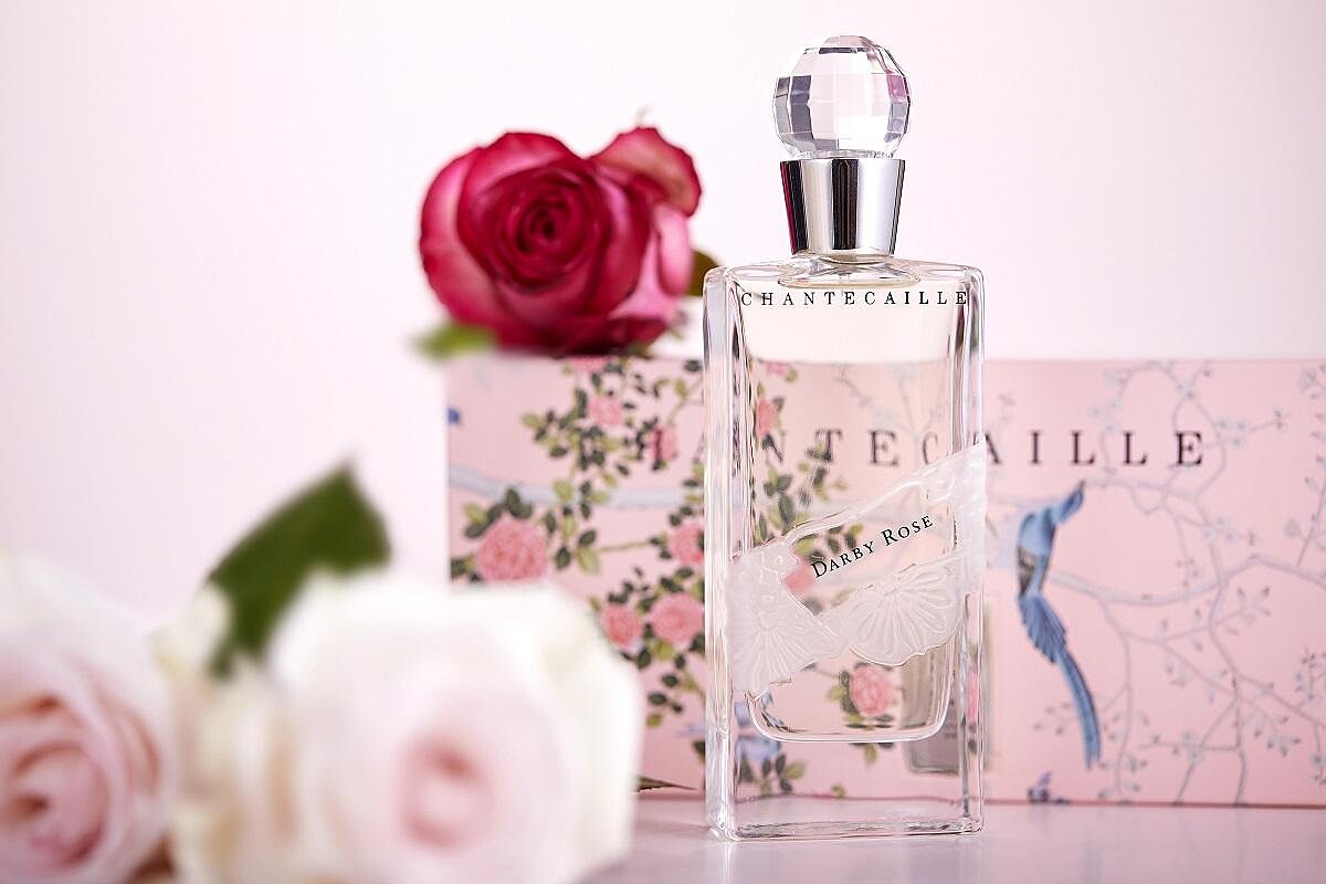 香緹卡 女士達比玫瑰淡香精DARBY ROSE/75ml NT7,500