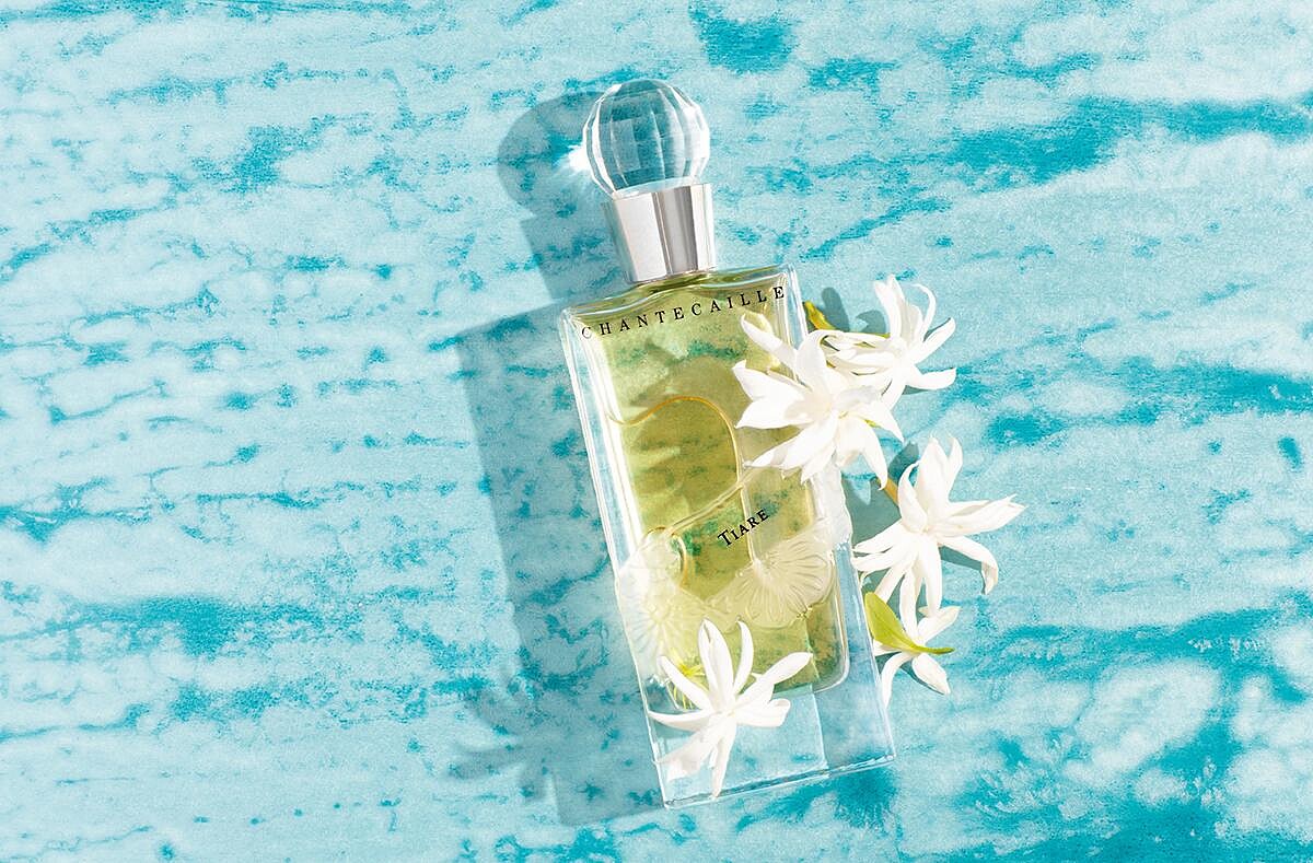 香緹卡 女士海洋之心淡香精TIARE/75ml NT7,500