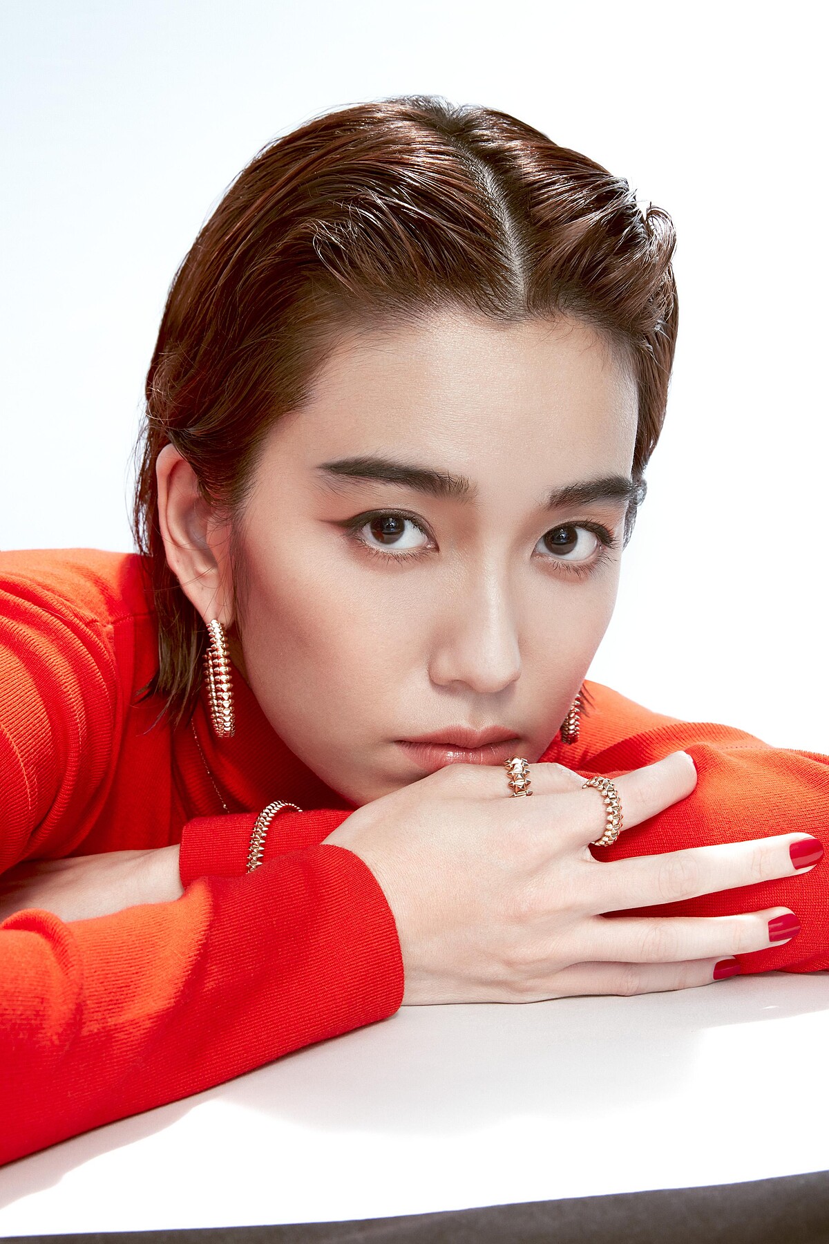 陳庭妮出任Cartier珠寶大使