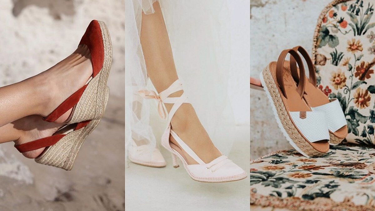 凱特王妃鍾愛的楔型涼鞋就是出自其中!三家必納入夏日購物清單的高品質西班牙鞋履品牌