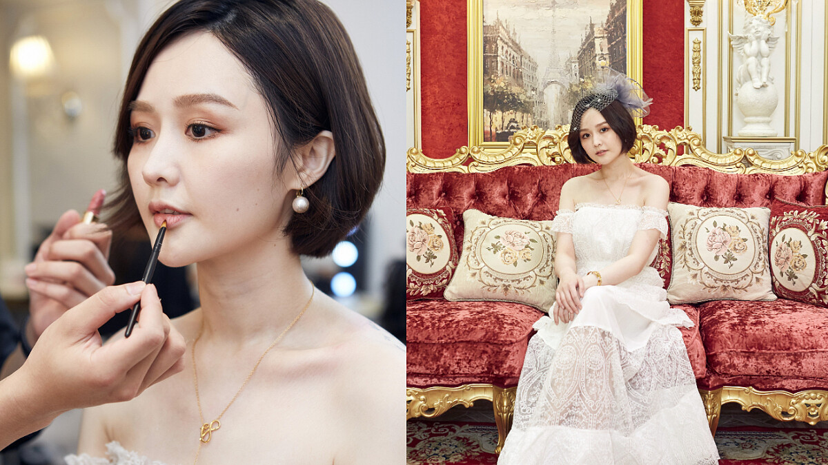 每個人都可以擁有巴黎名媛的輕奢優雅！限定期間的蘭蔻玩美女人華麗法式攝影棚，訂製妳今夏最完美的微醺女人妝！