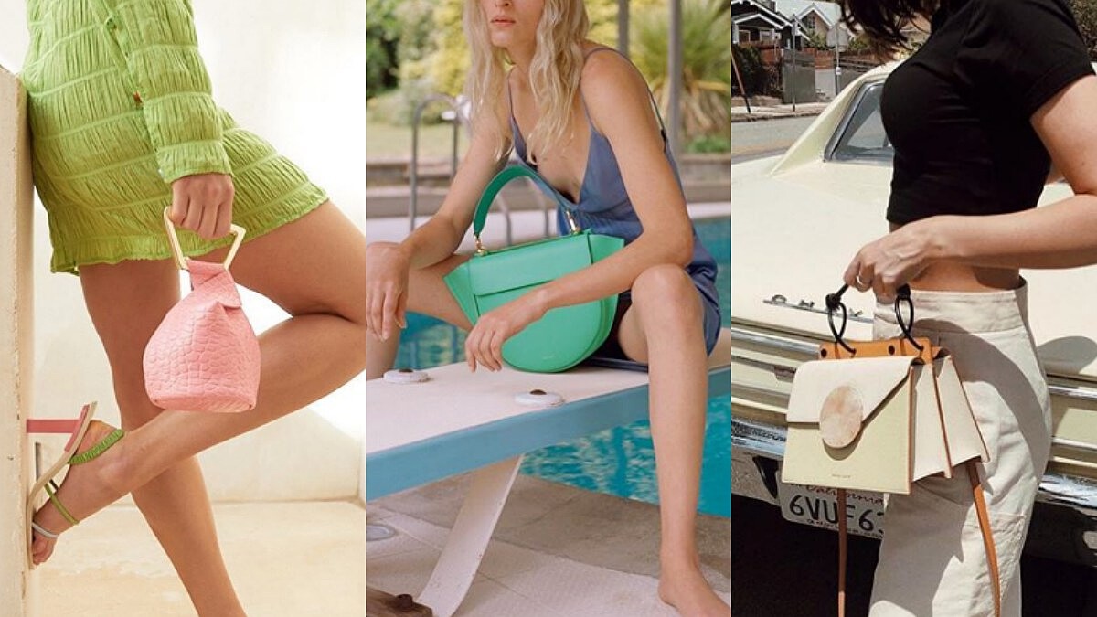 跟著歐美時尚達人背起來！時裝週街拍必備的設計包款就是來自這三家！