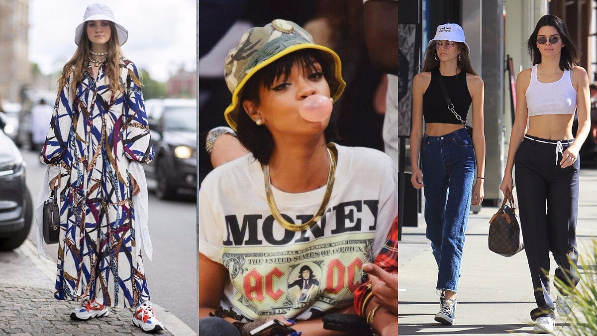 才不只休閒風格！漁夫帽的穿搭可能性，比你想得多更多！