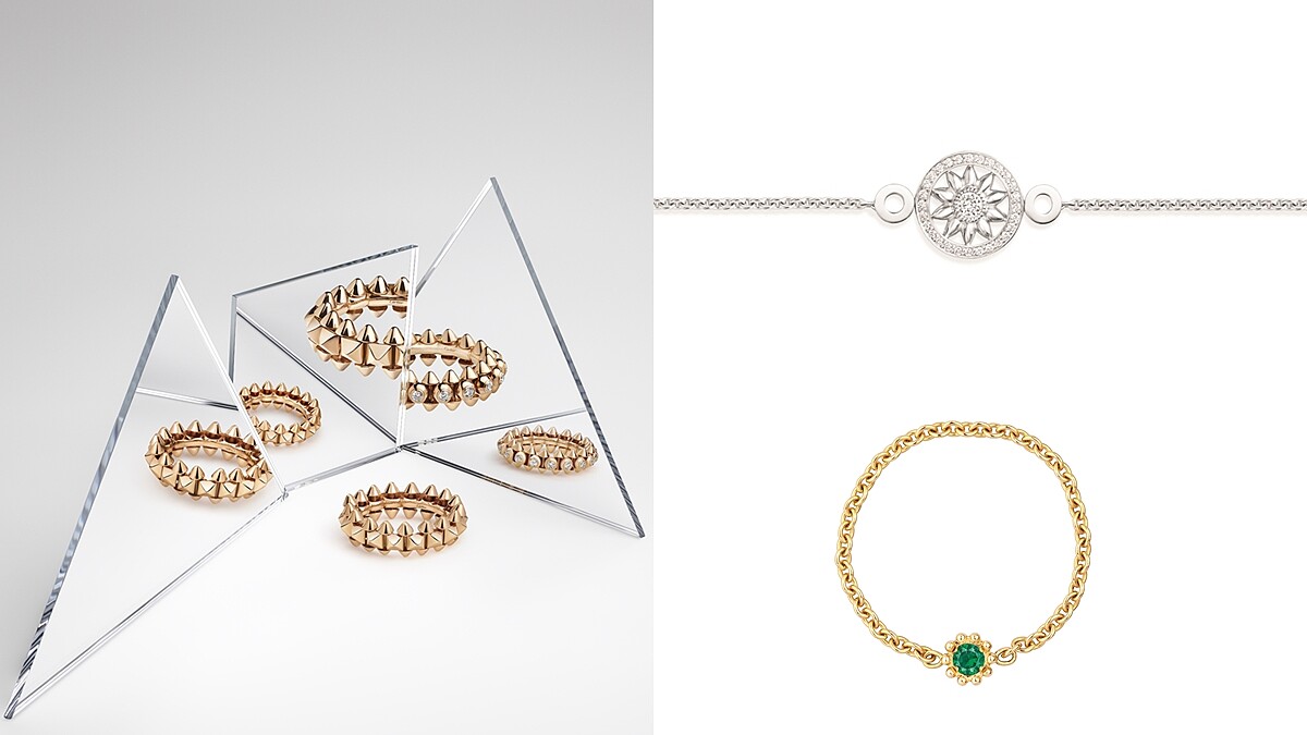 輕珠寶控請注意！2019下半年必關注的最新珠寶話題作品總整理